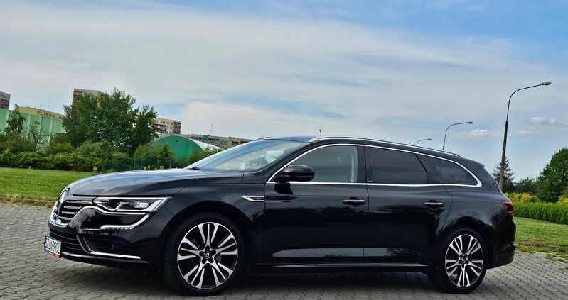 Renault Talisman cena 63900 przebieg: 178000, rok produkcji 2016 z Zbąszynek małe 667